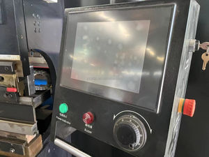 Dobladora Servo CNC totalmente eléctrica <span class=keywords><strong>Eko</strong></span> ES3512 para procesamiento de acero al carbono - Product Image 3