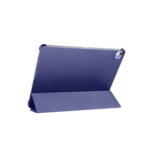 Étui intelligent Netzy 2025 M3 pour iPad Air 13, étui folio premium pour tablette avec matériau TPU, support de protection doré pour stylet - Product Image 6