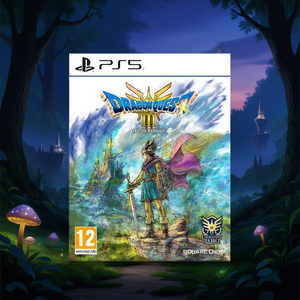 Videojuego para PlayStation 5, Dragon Quest III HD 2D Remake, PEGI 12+, Juego de Mesa 1148480 - Product Image 3