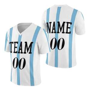 Fournisseur maillot de football 2024 2025 uniformes de football à séchage rapide hommes uniforme de football - Product Image 6