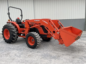 Nouveau tracteur Kubota MX5200 - Product Image 6
