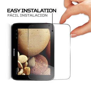 ฟิล์มกันรอยหน้าจอ ANTISHOCK สำหรับแท็บเล็ตเลอโนโว ไอเดียแท็บ A2109 - Product Image 3