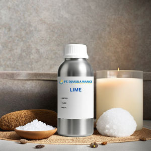 Aceite Aromático de Cáscara de Lima 100% Puro, Concentrado, Aroma Duradero, para Difusor de Aromaterapia, Venta al Por Mayor, Bajo MOQ, Directo - Product Image 3