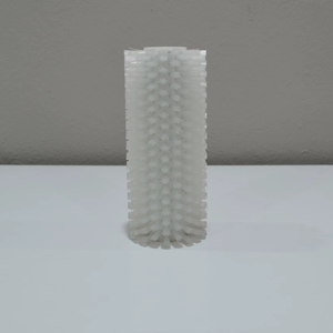 Roller (cylinder) <b>brush</b> for industrial use - Product Image 2
