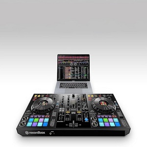 พร้อมจัดส่ง Rekordbox DDJ800 คอนโทรลเลอร์ดีเจ 2 ช่องสัญญาณ พร้อมเอฟเฟกต์ สำหรับซอฟต์แวร์ Rekordbox DJ รุ่นใหม่ - Product Image 1