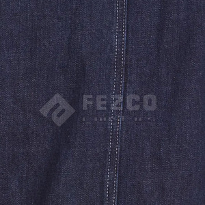 Veste légère en jean d'hiver pour hommes Vêtements d'extérieur personnalisés de haute qualité Doublure en laine respirante et rembourrage en coton tricoté - Product Image 6