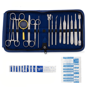 Kit de pratique de suture chirurgicale de suture médicale pour étudiants en médecine Design médical en peau de gros Kit complet de pratique de suture - Product Image 5