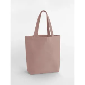 Borsa Tote in Tela Pesante Personalizzabile per Gadget Promozionali - Product Image 2