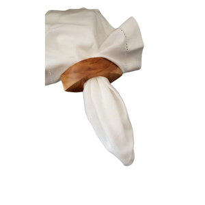 แหวนผ้าเช็ดปากรูปเป็ดสำหรับตกแต่งใหม่ล่าสุดสำหรับงานแต่งงานและงานอีเวนต์อุปกรณ์บนโต๊ะอาหารใหม่ล่าสุด - Product Image 5