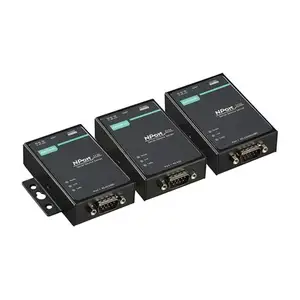 MOXA NPort 5100 серии 5110 5130 5150 1-портовый RS-232/422/485 последовательных устройств серверов
