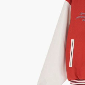 เสื้อแจ็กเก็ตมีตัวแทนสำหรับผู้ชายและผู้หญิงเสื้อผ้าแฟชั่นเสื้อแจ็คเก็ตมหาวิทยาลัยของแท้ระบายอากาศได้ใส่กลางแจ้งใส่สบาย - Product Image 3