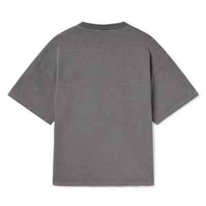 Camisetas Unisex 100% Algodón con Logotipo Personalizado, Camisetas Lisas Teñidas de Alta Calidad para Hombre, Tejido Sólido - Product Image 4