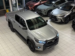 Toyota Hilux SUV 2025 Usada y Nueva en Venta, Automática, con Asientos de Cuero - Product Image 4