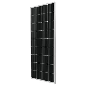 Paneles Solares de 325W con Marco Anodizado Plateado/Negro y Vidrio con Recubrimiento AR de Alta Transmisión - Product Image 1