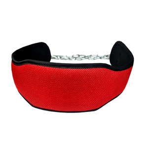 Cinturón de Peso para Gimnasio con Cadena, Cinturón de Dominadas con Hebilla para Levantamiento de Pesas, Fitness y Entrenamiento, Cinturón de Peso Unisex. - Product Image 5