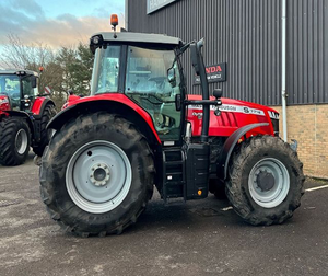 รถแทรกเตอร์ Factory Massey Ferguson 7718 165 แรงม้า 150 แรงม้า 155 แรงม้า 140 แรงม้า เครื่องจักรกลการเกษตรประสิทธิภาพสูง มีทั้งแบบใหม่และแบบมือสอง - Product Image 2