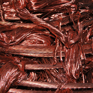 Chatarra de alambre de cobre aislada al por mayor con accesorios Residuos de cable de cobre limpios y clasificados para fundición y producción de cobre - Product Image 3