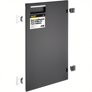 Hazet Door Lockable Tool <b>Trolley</b> for Tool Cabinets - Product Image 2