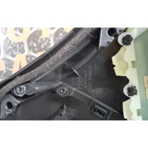 Pour la série Rav4 (18>) PANNEAU ARRIÈRE DROIT 6763042620C1 Code interne 2382337 - Product Image 6