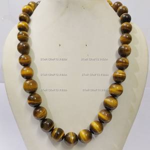 สร้อยคอลูกปัดทำด้วยมือสไตล์โบฮีเมียนใหม่ขายดีสร้อยคอลูกปัดหลากสี - Product Image 6