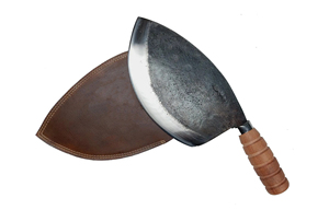 Cuchillo de Cocina para Atún, Cuchillo para Procesar Pescado, Cuchillo Profesional Premium para Filetear y Rebanar Mariscos, Hoja de Acero Inoxidable - Product Image 5