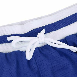 Vêtements de sport Shorts de basket-ball pour hommes Sublimation Top Tendance Anti-rides Shorts de basket-ball de haute qualité à bas prix avec short sur mesure - Product Image 6