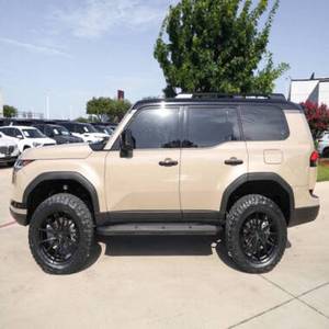 Lexus 2019 Modèle 570 Action Deluxe Grand SUV Moteur 5.7L AWD 5.7L 367 ch V8 Manumatic À Vendre - Product Image 6