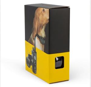 Professional 800m (1/2-Mile) <b>Remote</b> Dog Training Collar – 127 Levels of Precise Static & <b>Vibration</b> <b>Control</b> - Product Image 5