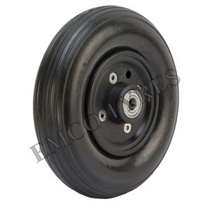 Solución de movilidad de rueda delantera Emco de diseño premium resistente confiable para silla de ruedas rendimiento suave todo - Product Image 3
