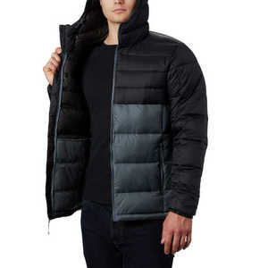Venta al por mayor de invierno al aire libre logotipo personalizado Hombres Chaqueta acolchada de invierno - Product Image 3