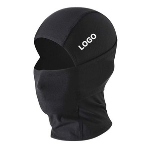 Pasamontañas Y2K con Logotipo Personalizado, Cubre Rostro Completo, Unisex, para Exteriores, Poliéster/Algodón, Impresión por Sublimación, Deportes de Playa, 56-58CM, Adulto - Product Image 2