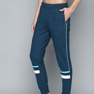 Pantalon de survêtement pour homme sur mesure, style unique, décontracté, en toile, taille mi-haute, personnalisation de votre propre logo, service OEM disponible - Product Image 2