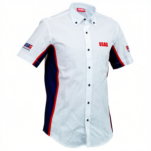 Camiseta de Seguridad de Manga Corta Usag - Product Image 2