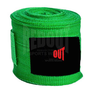 ผ้าพันมือสำหรับเล่นยิมยกน้ำหนักผ้าพันมือสำหรับเล่นมวยแบบยกน้ำหนักพิมพ์โลโก้ได้ตามต้องการ - Product Image 2