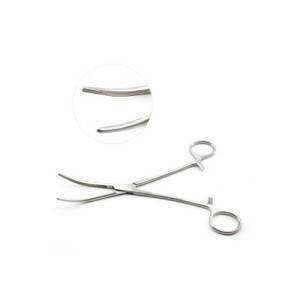 Pince hémostatique manuelle Rochester-Carmalt en acier inoxydable, instrument chirurgical durable de haute qualité - Product Image 2