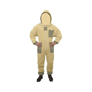 Traje de apicultura de algodón Apicultores Trajes generales ventilados Protección de nivel especialmente superior - Product Image 1