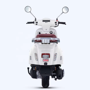 Motocicleta Scooter de Gasolina de 4 Tiempos, 200-400 CC, con CDI y Freno de Disco, Tanque Grande - Product Image 5