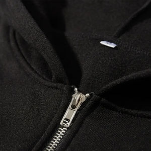 Premium Heavyweight Regular Fit Hoodie invierno Digital 2025 estilo para hombres mujeres logotipo personalizado Streetwear Boutique suministro a granel - Product Image 4