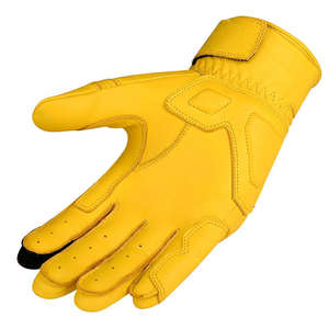 Guantes DE TRABAJO tácticos ignífugos antiimpacto ecológicos de alta calidad, protección de Palma de seguridad para adultos Alpine Industries - Product Image 6