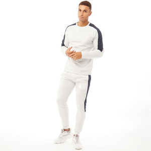 Conjunto Deportivo para Hombre, Cómodo, Transpirable y Duradero, Colores y Tallas Personalizadas, Corte Ajustado, Impresión y Bordado de Logotipo Personalizado - Product Image 1