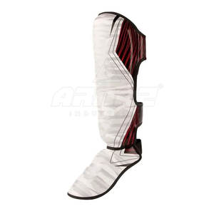 Espinillera de Boxeo Premium con Soporte Cómodo y Transpirable, Fácil de Usar - Product Image 6