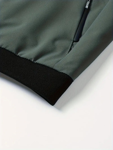 Nouvel arrivage de bombardier veste d'hiver pour hommes blouson d'aviateur de haute qualité pour hommes veste d'hiver de bombardier sur mesure pour hommes - Product Image 4