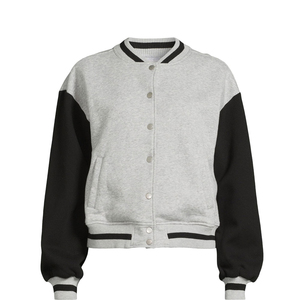 Custom Chenille Embroidery Patch <b>Men</b> <b>Baseball</b> <b>Jackets</b> Oversized Letterman <b>Mens</b> Varsity <b>Jackets</b> - Product Image 2