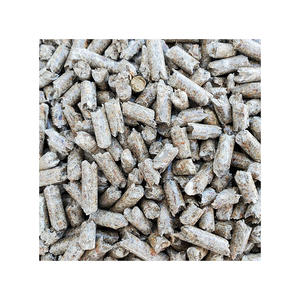 Vente en gros de granulés de bois à combustion propre, disponibles pour des offres d'approvisionnement à grande échelle. - Product Image 5