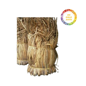 El mejor vendedor, fabricante, jacinto de agua seca, material de jacinto de agua cruda seca natural cruda para artesanías - Product Image 6