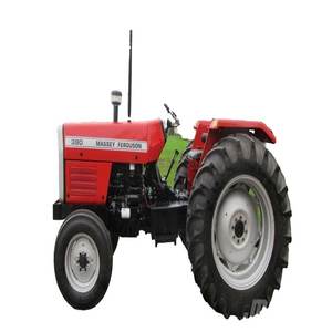Tracteurs Massey Ferguson 390 2WD/4WD d'occasion à vendre - Product Image 1