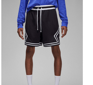 Pantalones cortos de malla de gimnasio de poliéster 100% transpirables de talla XS para hombre con cordón y cinta de diamantes diseño holgado envío DDP - Product Image 3