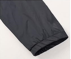 แจ็คเก็ตกันลมสำหรับผู้ชายกันน้ำและกันลมพร้อมซิปสำหรับฤดูหนาว - Product Image 4