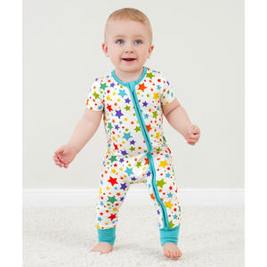 Lindos Monos de Bambú sin Patas para Bebé, Transpirables - Product Image 5