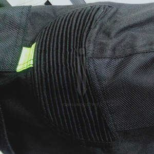 Nouveau design de veste Cardura pour hommes veste Cardura de couleur unie streetwear pour hommes veste Cardura pour hommes - Product Image 6